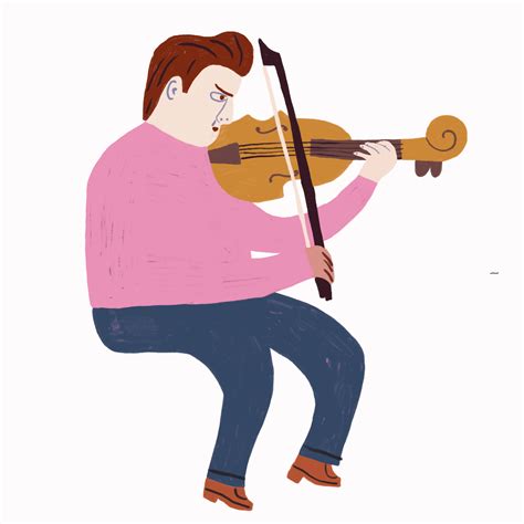 playing violin gif|More.